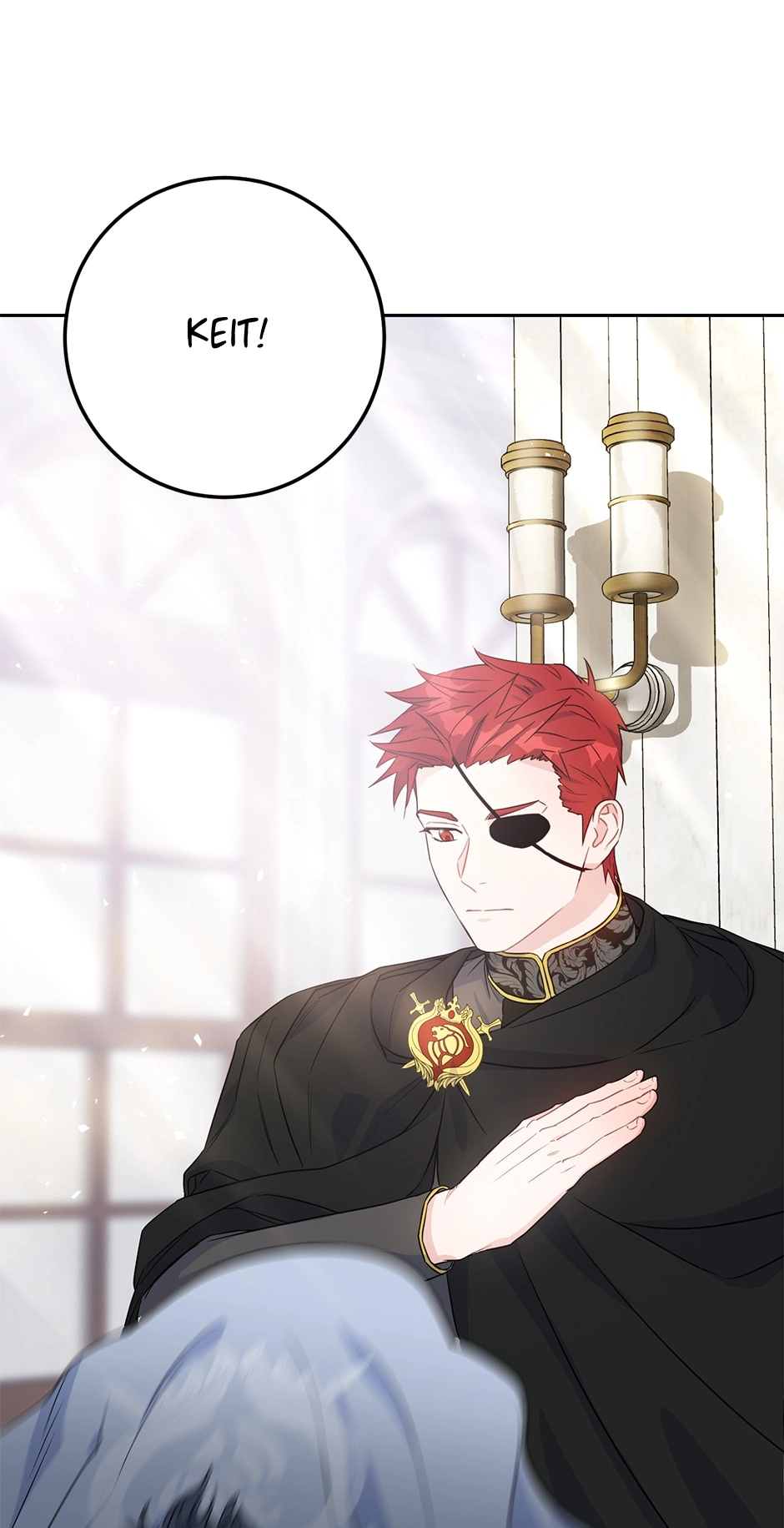 What Do You Want to Be, Prince Chapter 85 page 29 - 