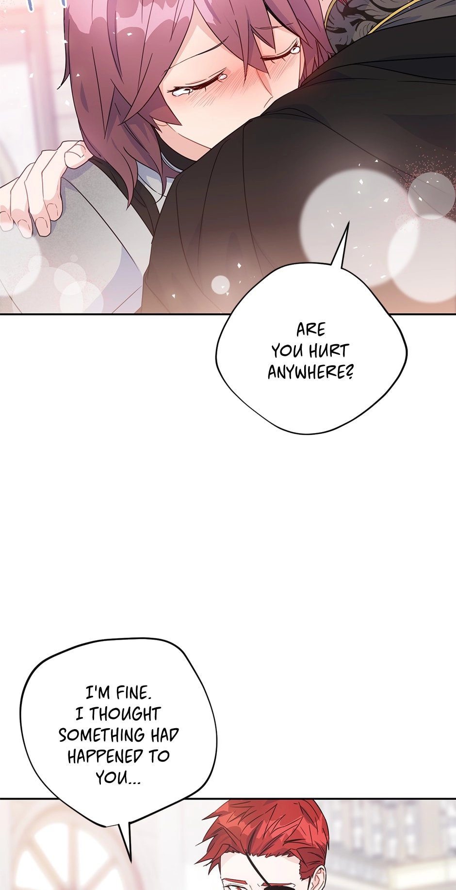 What Do You Want to Be, Prince Chapter 85 page 33 - 
