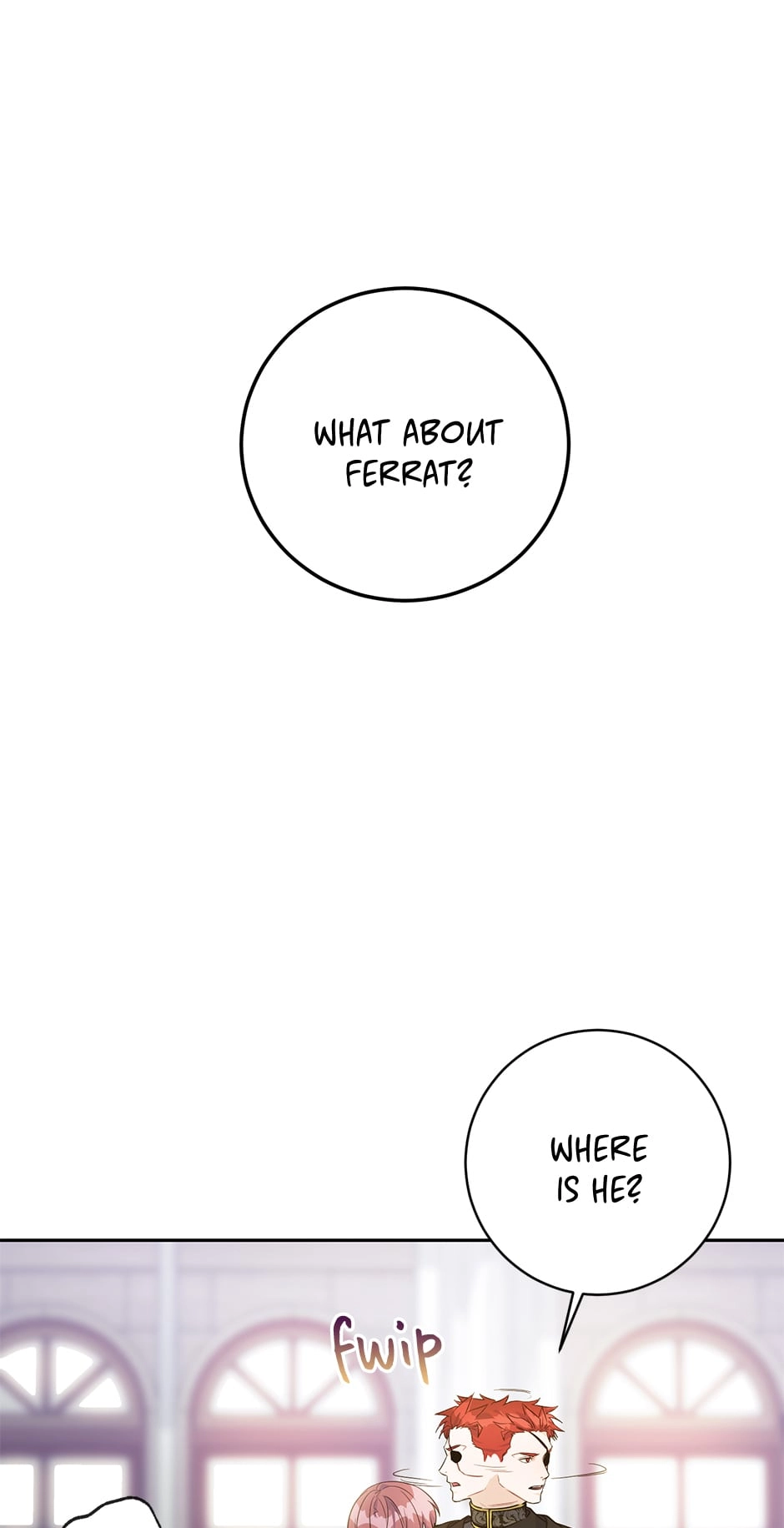 What Do You Want to Be, Prince Chapter 85 page 35 - 