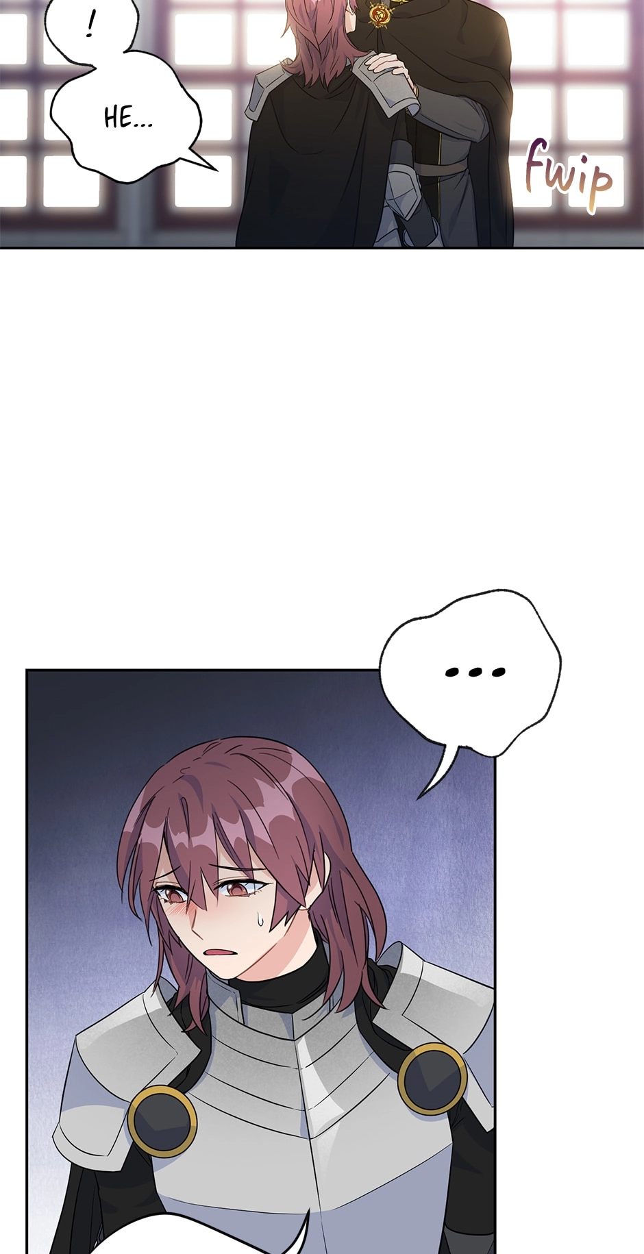 What Do You Want to Be, Prince Chapter 85 page 36 - 
