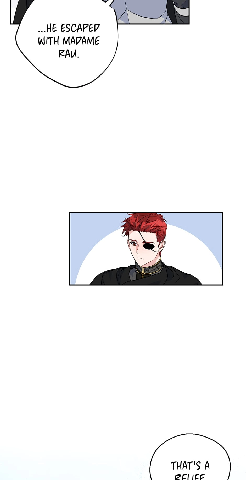 What Do You Want to Be, Prince Chapter 85 page 37 - 