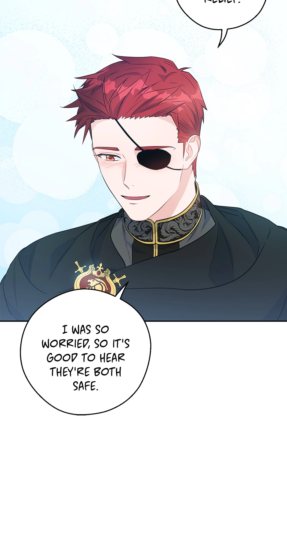 What Do You Want to Be, Prince Chapter 85 page 38 - 