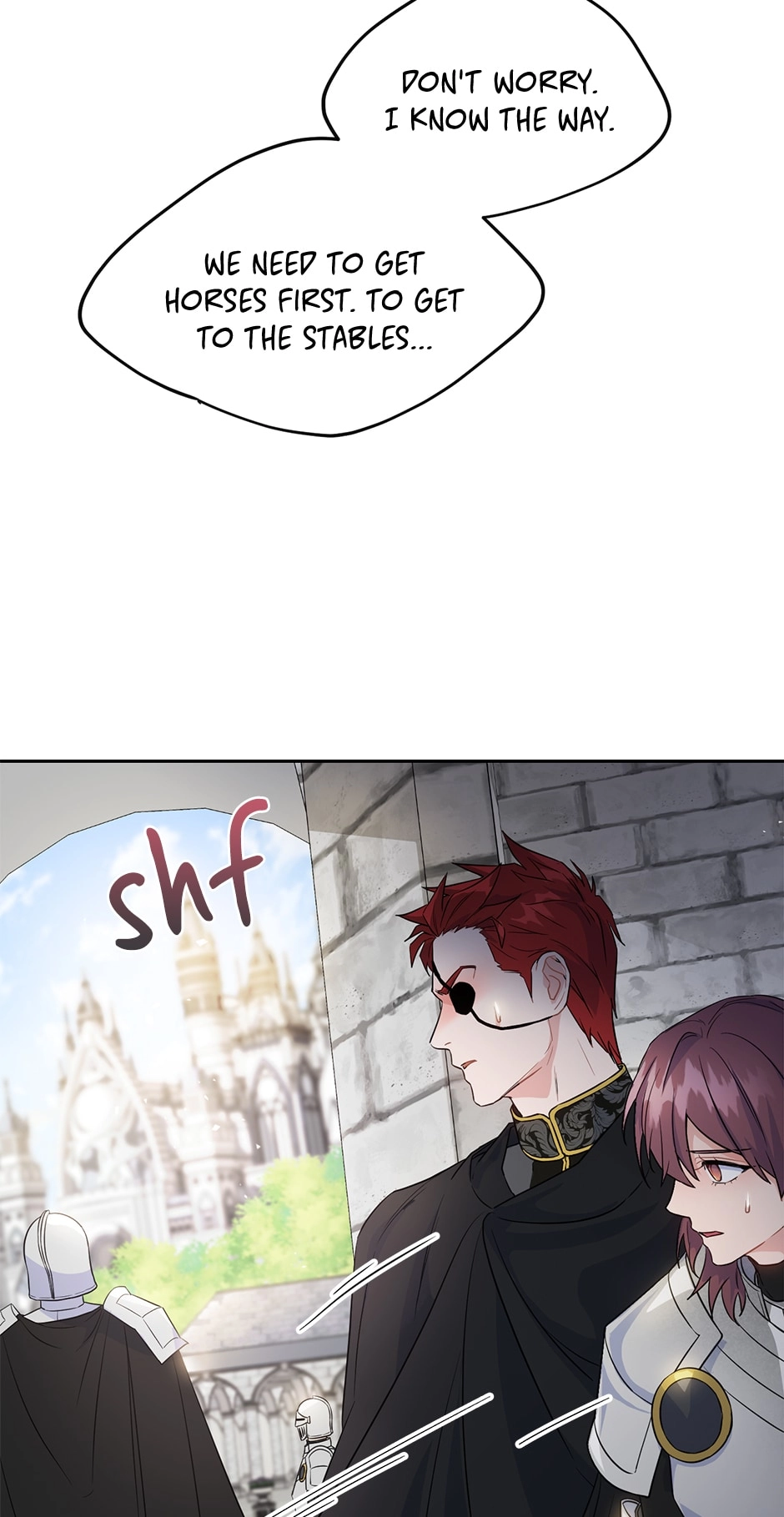 What Do You Want to Be, Prince Chapter 85 page 42 - 