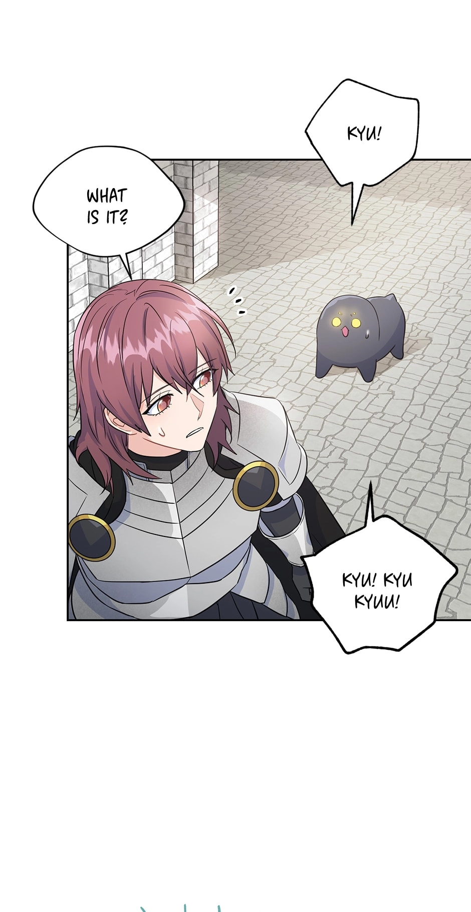 What Do You Want to Be, Prince Chapter 85 page 46 - 