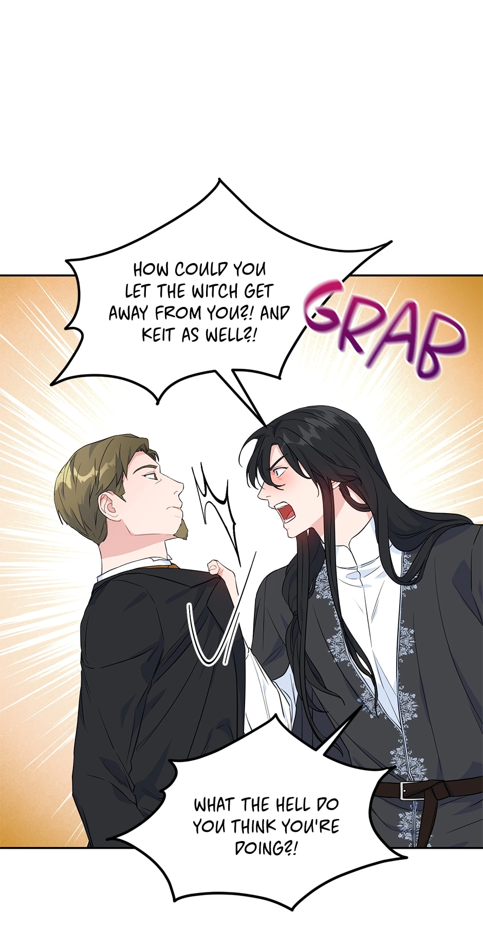 What Do You Want to Be, Prince Chapter 85 page 6 - 