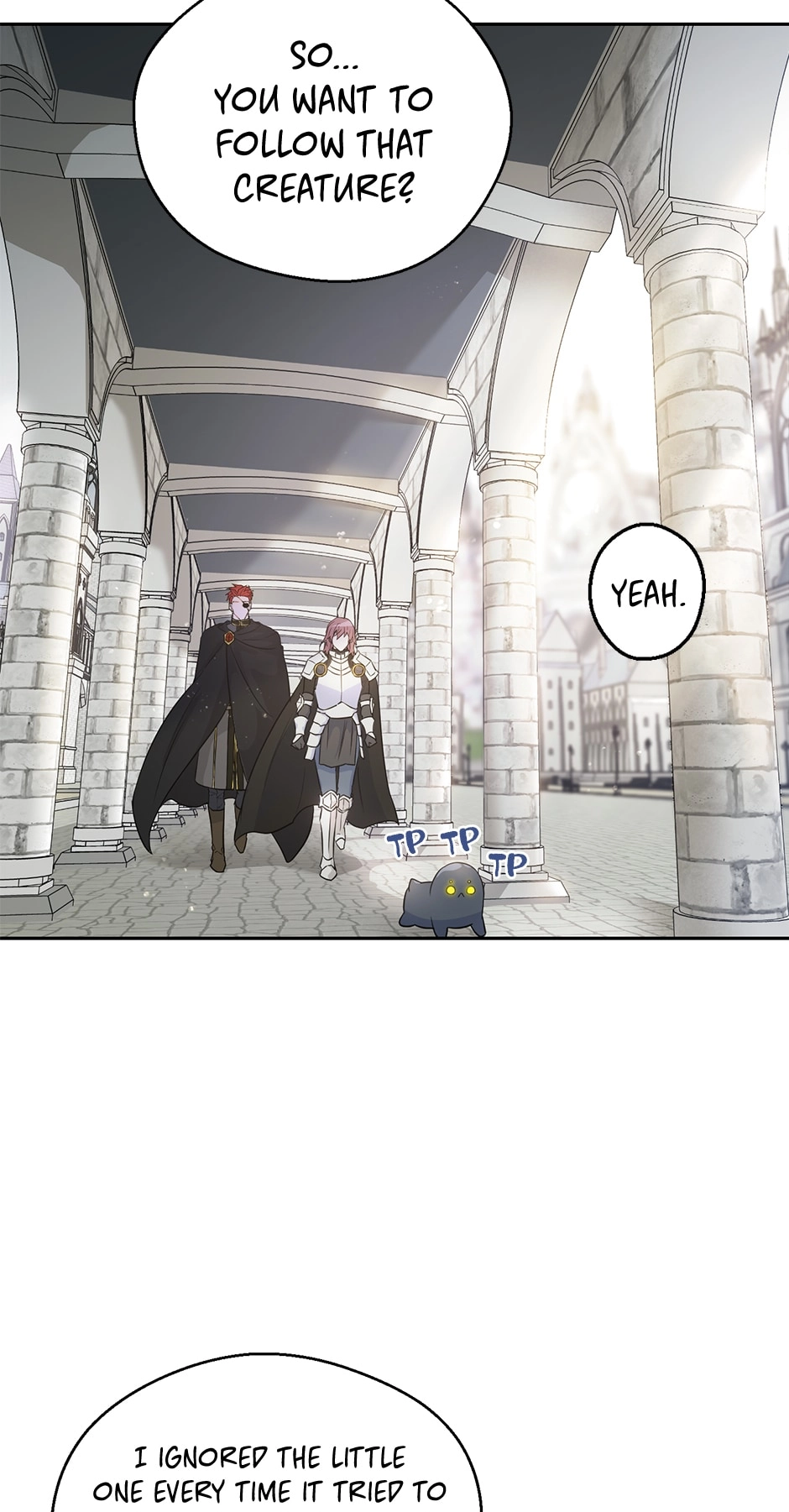 What Do You Want to Be, Prince Chapter 85 page 51 - 