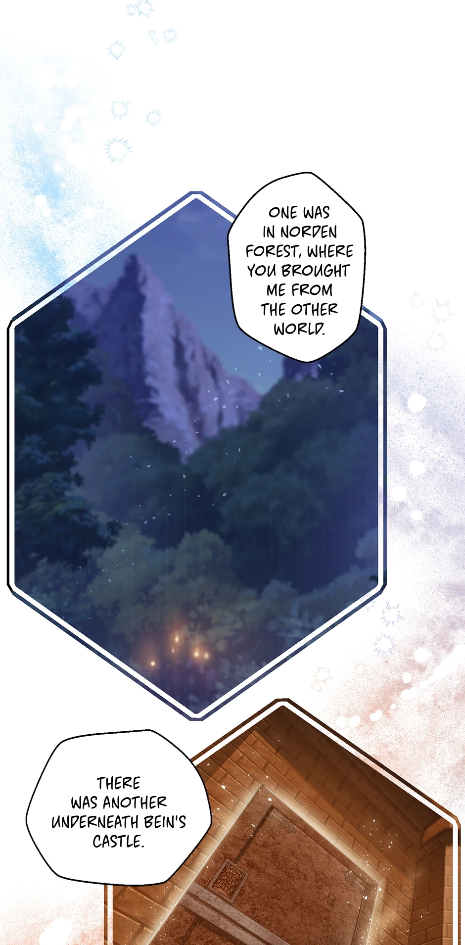 What Do You Want to Be, Prince Chapter 85 page 56 - 