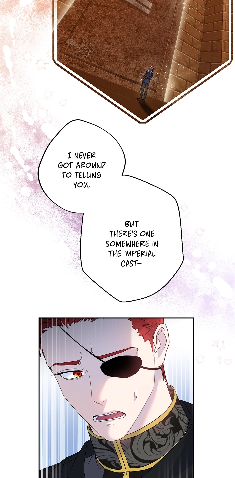What Do You Want to Be, Prince Chapter 85 page 57 - 