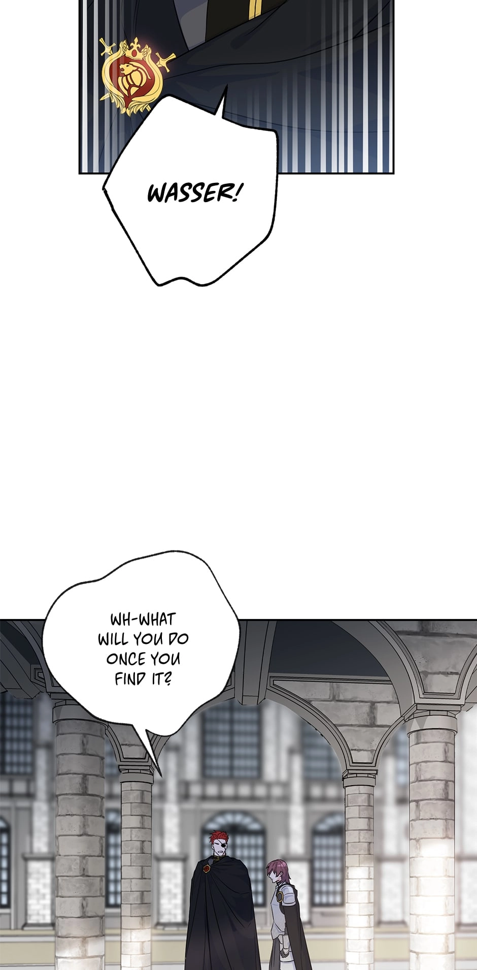 What Do You Want to Be, Prince Chapter 85 page 58 - 