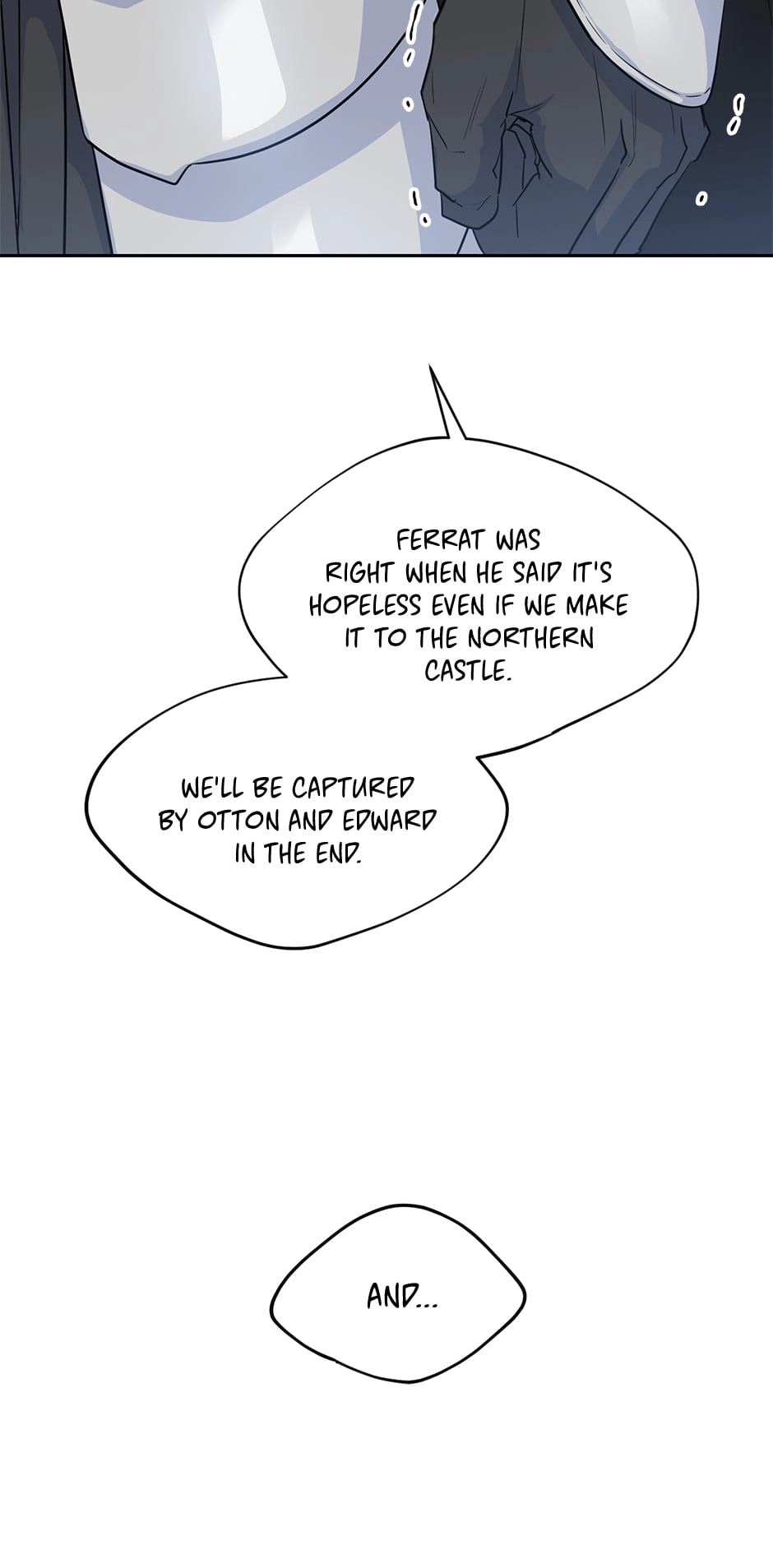 What Do You Want to Be, Prince Chapter 85 page 60 - 