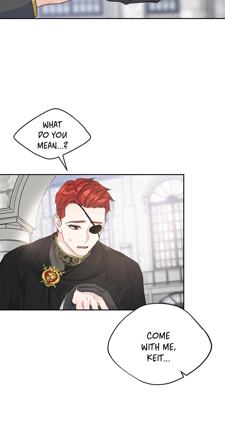 What Do You Want to Be, Prince Chapter 85 page 64 - 