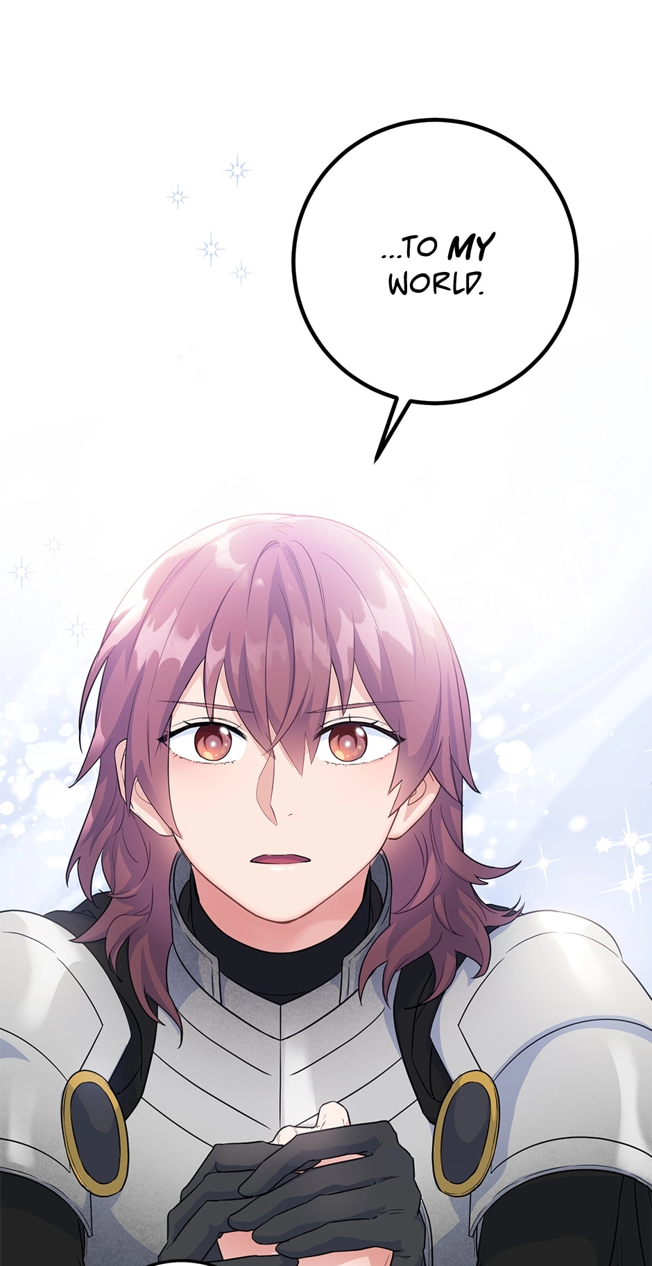 What Do You Want to Be, Prince Chapter 85 page 65 - 