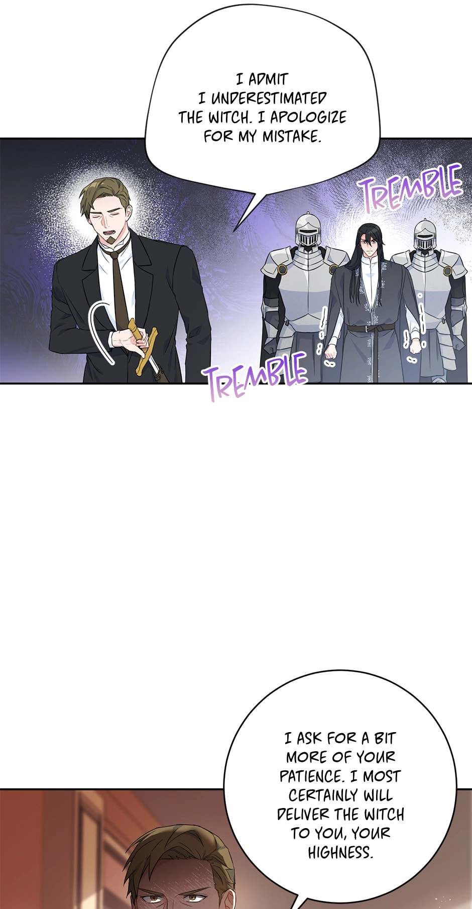 What Do You Want to Be, Prince Chapter 85 page 8 - 