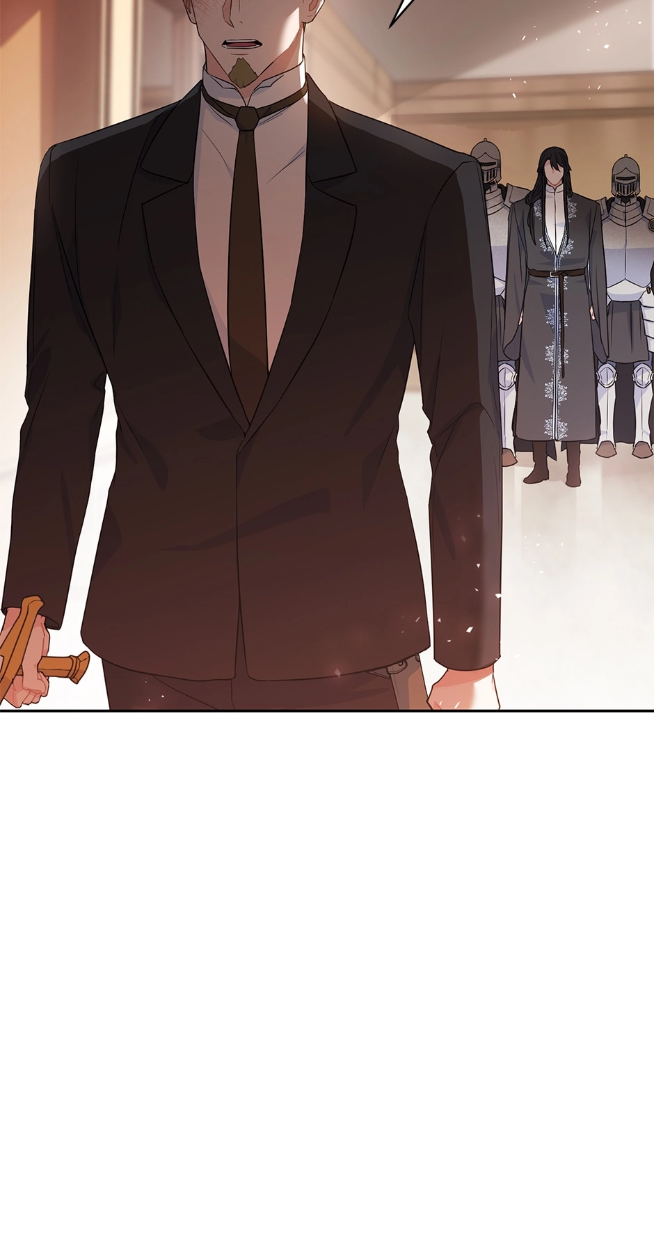 What Do You Want to Be, Prince Chapter 85 page 9 - 