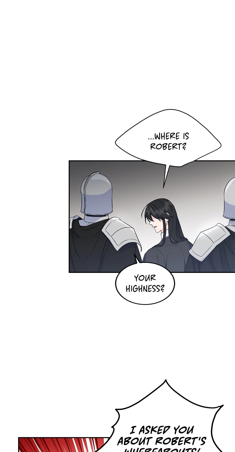What Do You Want to Be, Prince Chapter 85 page 10 - 