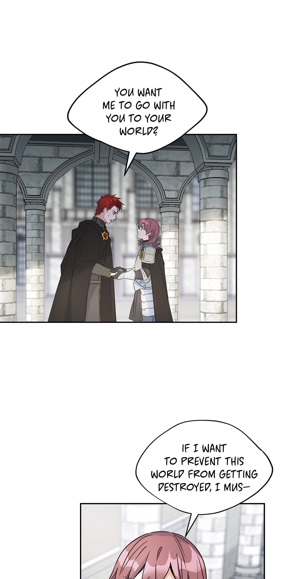 What Do You Want to Be, Prince Chapter 86 page 2 - 