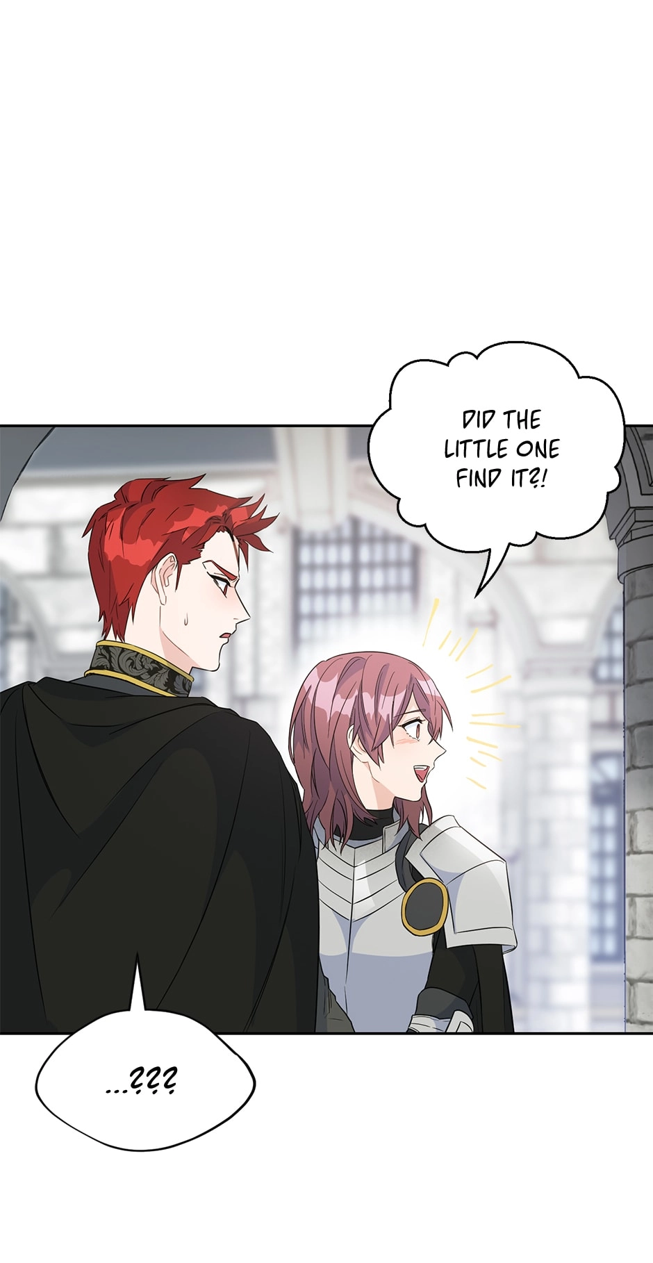 What Do You Want to Be, Prince Chapter 86 page 14 - 