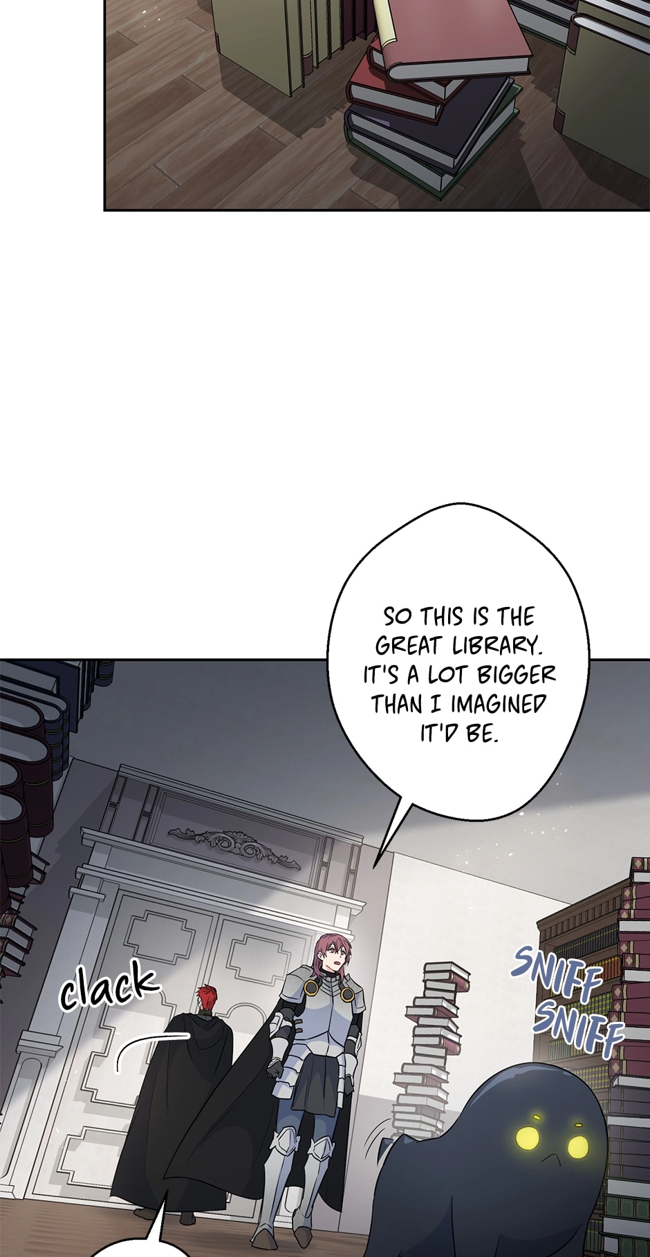 What Do You Want to Be, Prince Chapter 86 page 17 - 