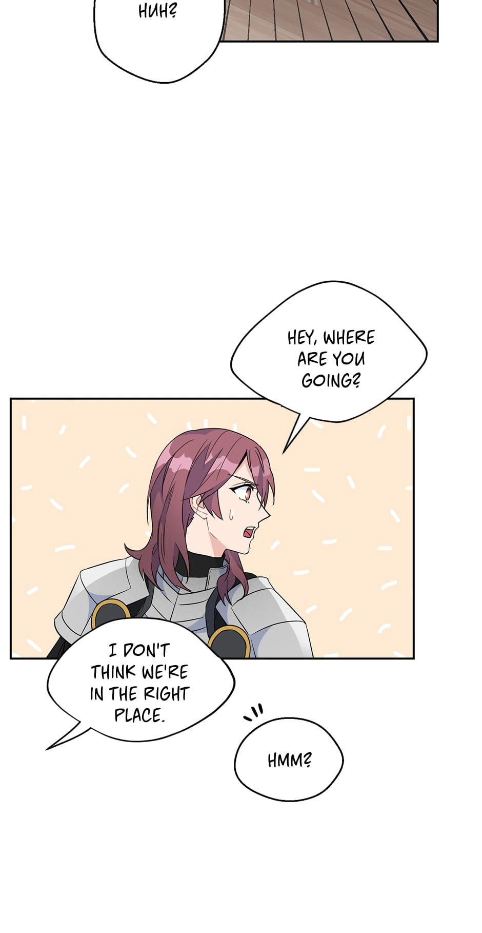 What Do You Want to Be, Prince Chapter 86 page 19 - 