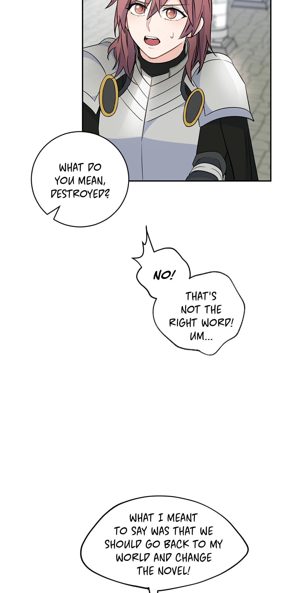 What Do You Want to Be, Prince Chapter 86 page 3 - 