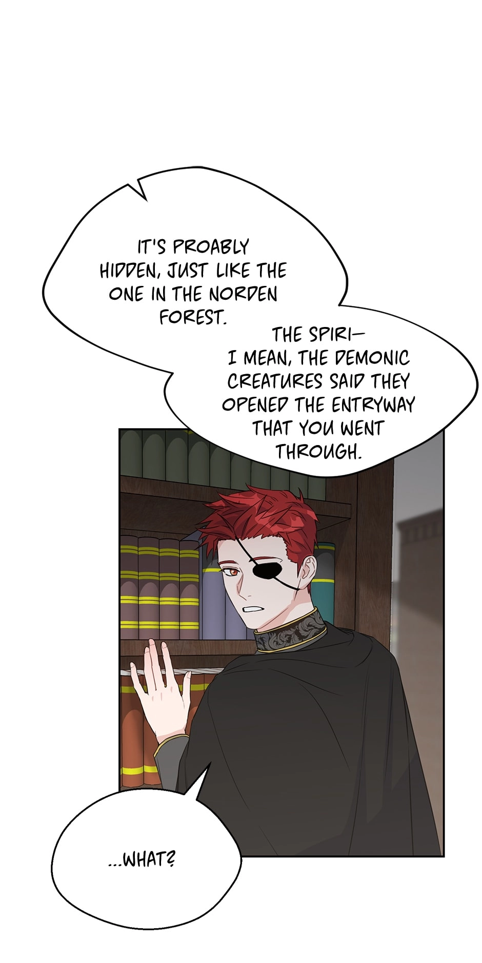 What Do You Want to Be, Prince Chapter 86 page 21 - 