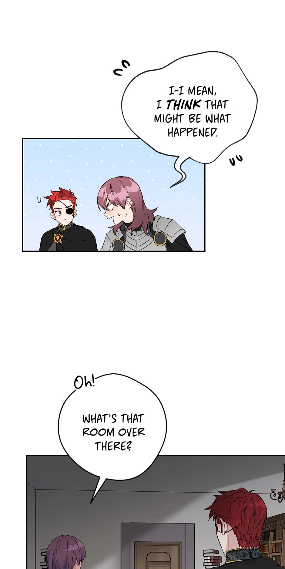 What Do You Want to Be, Prince Chapter 86 page 22 - 