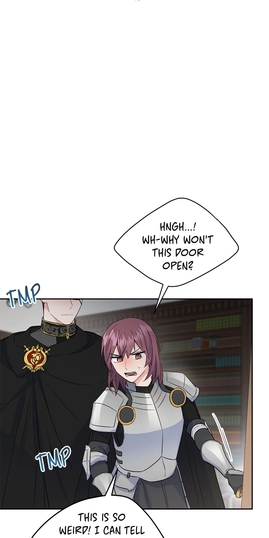 What Do You Want to Be, Prince Chapter 86 page 27 - 