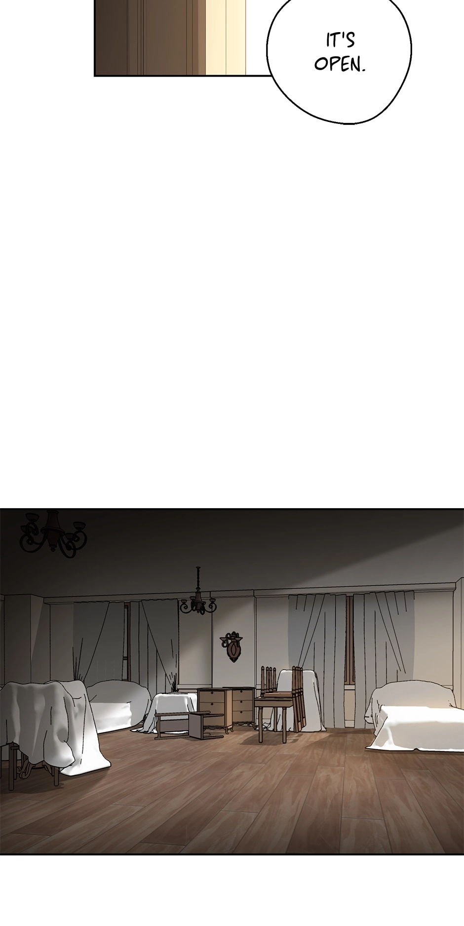 What Do You Want to Be, Prince Chapter 86 page 30 - 