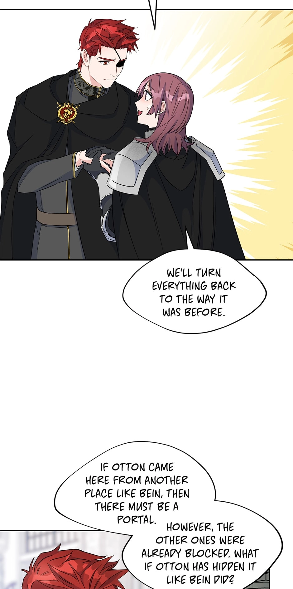 What Do You Want to Be, Prince Chapter 86 page 4 - 
