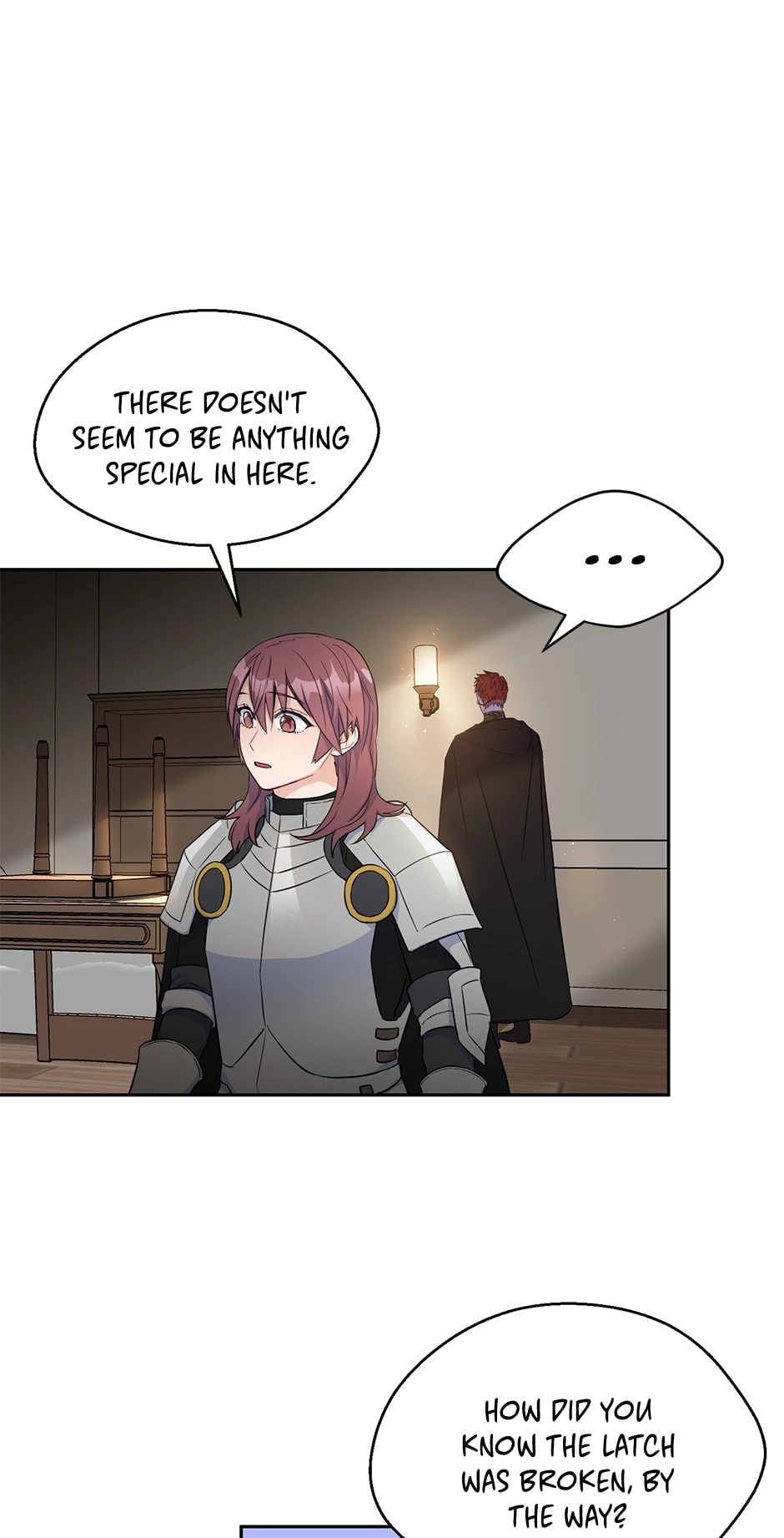 What Do You Want to Be, Prince Chapter 86 page 31 - 