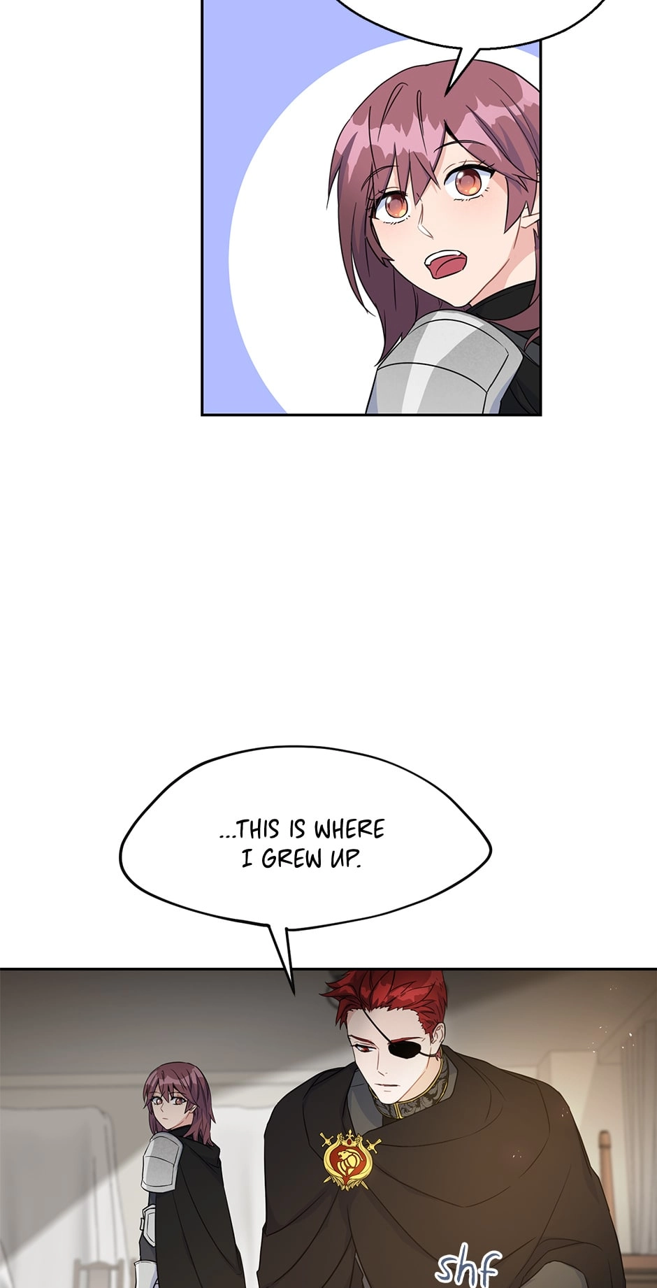 What Do You Want to Be, Prince Chapter 86 page 32 - 