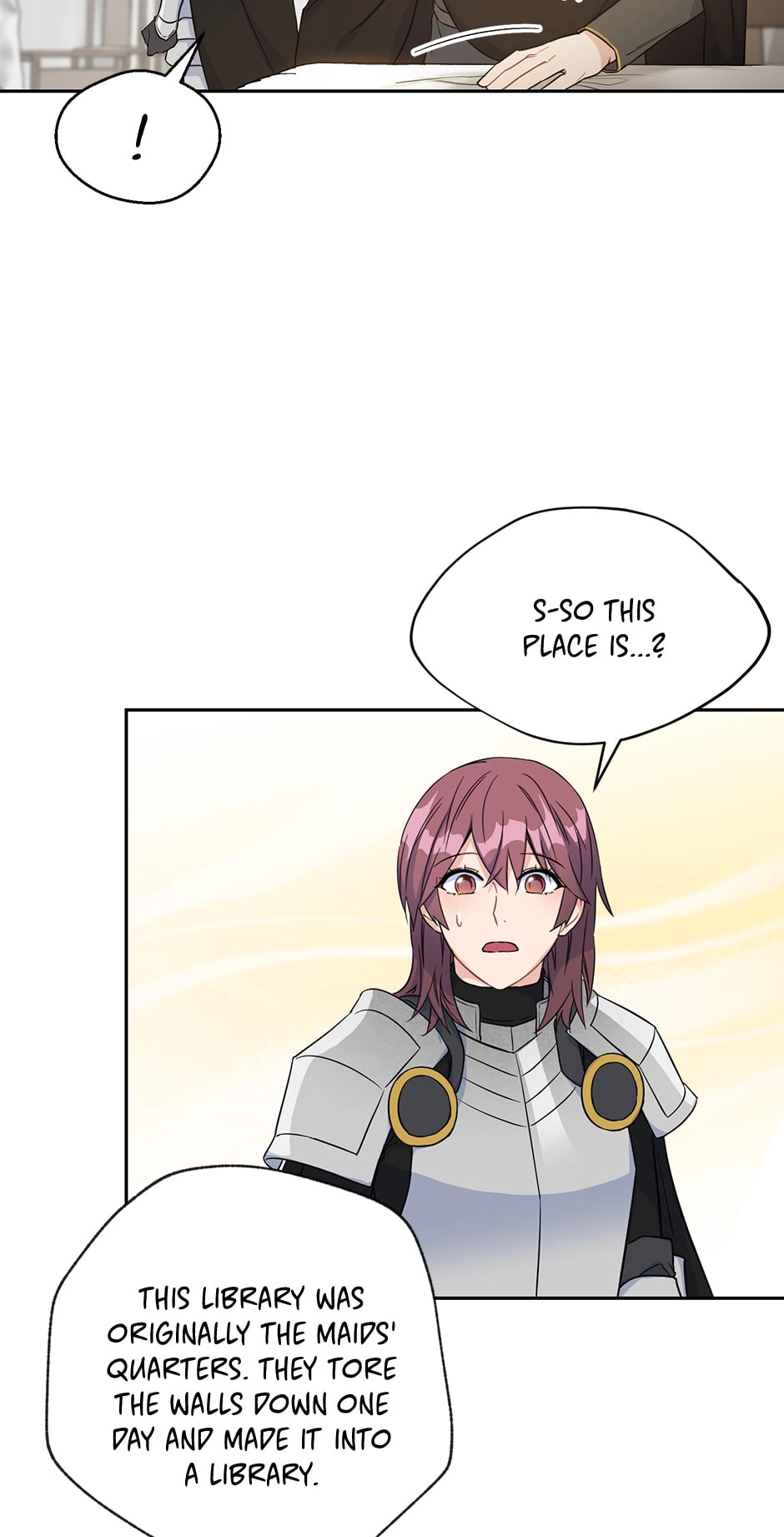 What Do You Want to Be, Prince Chapter 86 page 33 - 