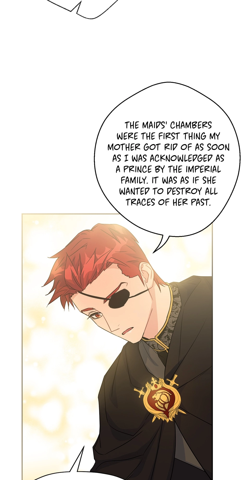 What Do You Want to Be, Prince Chapter 86 page 34 - 