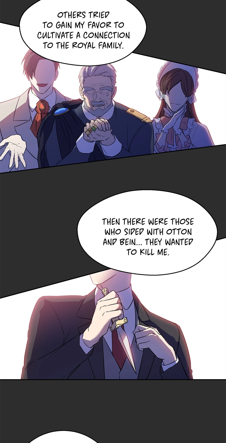 What Do You Want to Be, Prince Chapter 86 page 38 - 