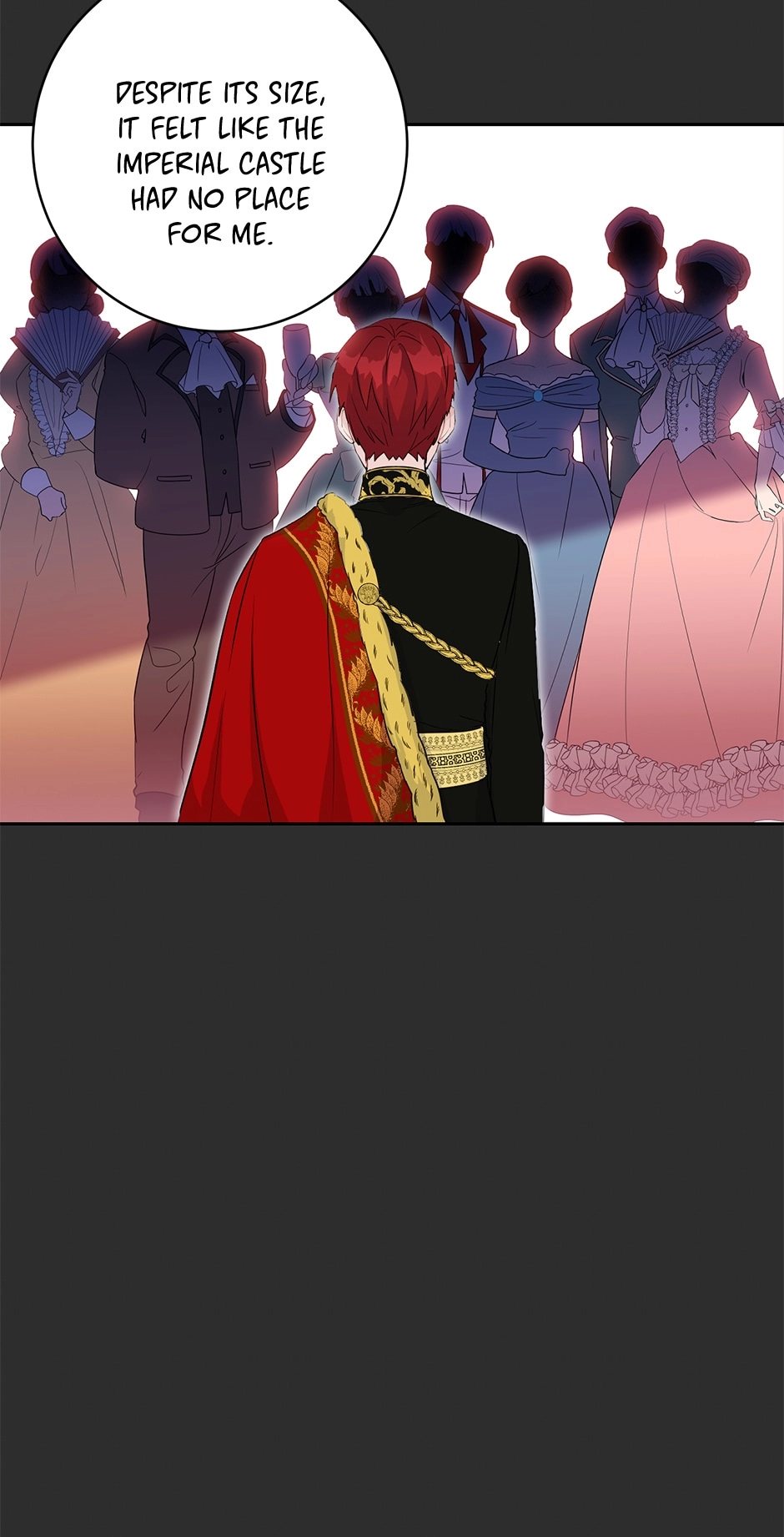 What Do You Want to Be, Prince Chapter 86 page 39 - 