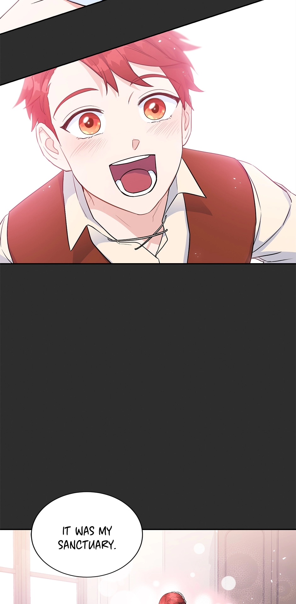 What Do You Want to Be, Prince Chapter 86 page 45 - 