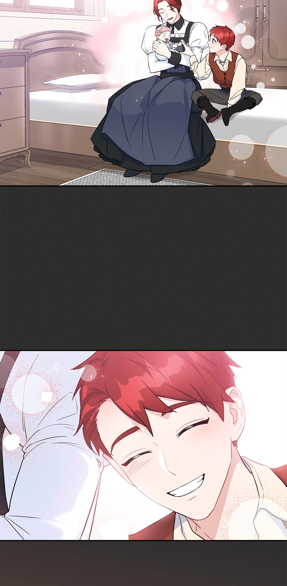 What Do You Want to Be, Prince Chapter 86 page 46 - 