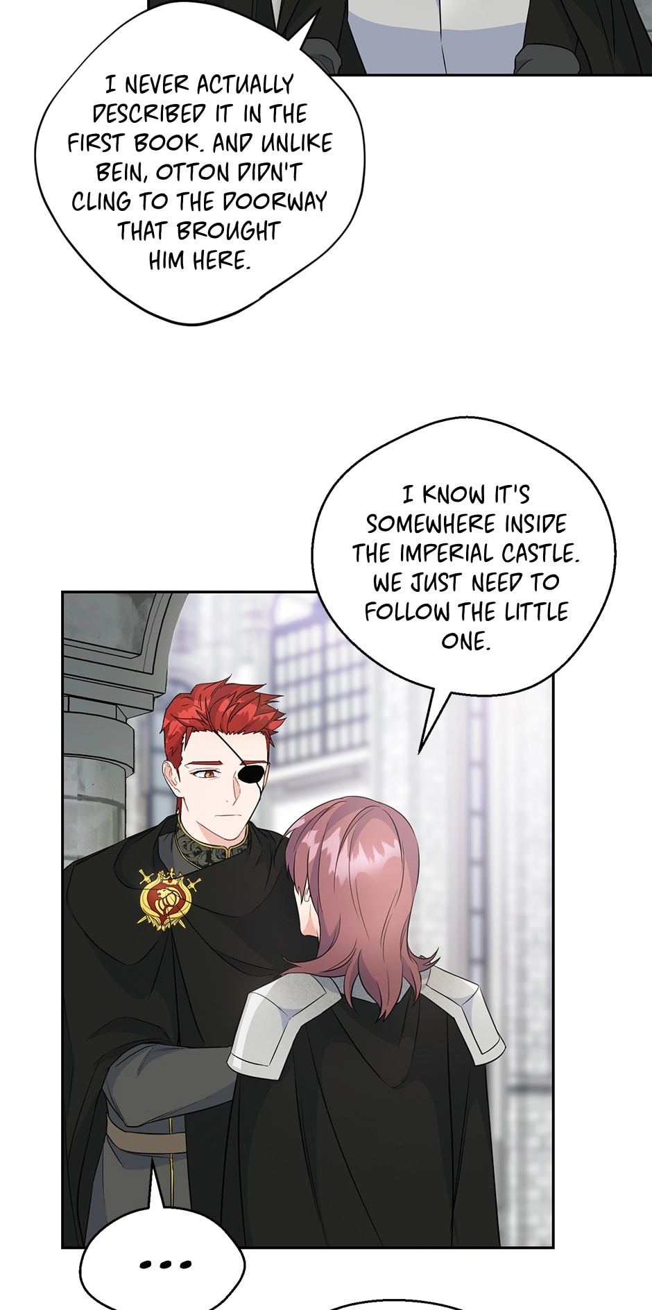 What Do You Want to Be, Prince Chapter 86 page 6 - 