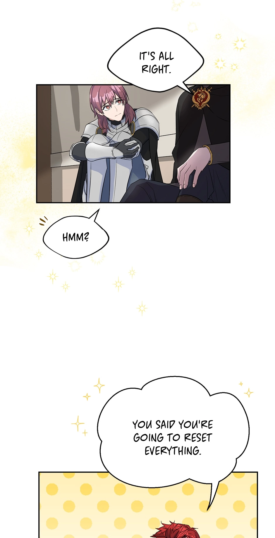 What Do You Want to Be, Prince Chapter 86 page 54 - 