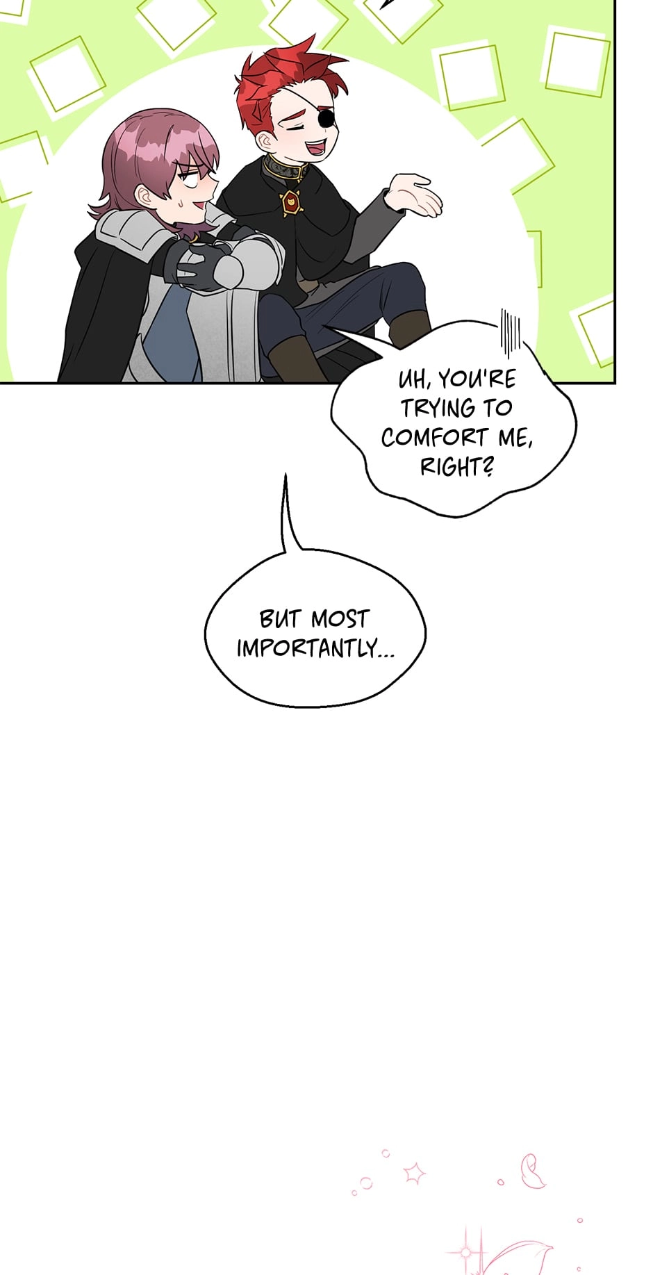 What Do You Want to Be, Prince Chapter 86 page 56 - 