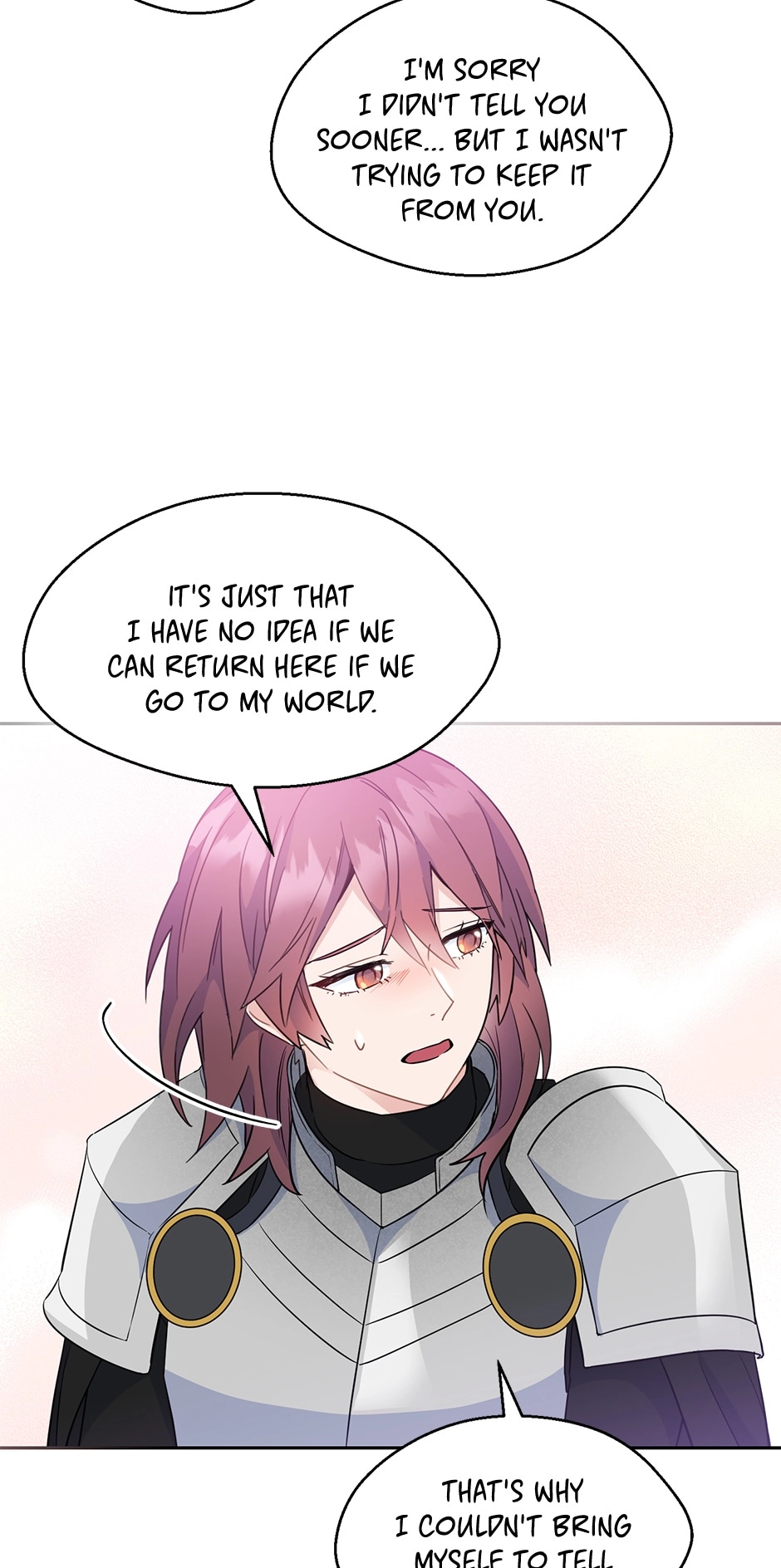 What Do You Want to Be, Prince Chapter 86 page 7 - 