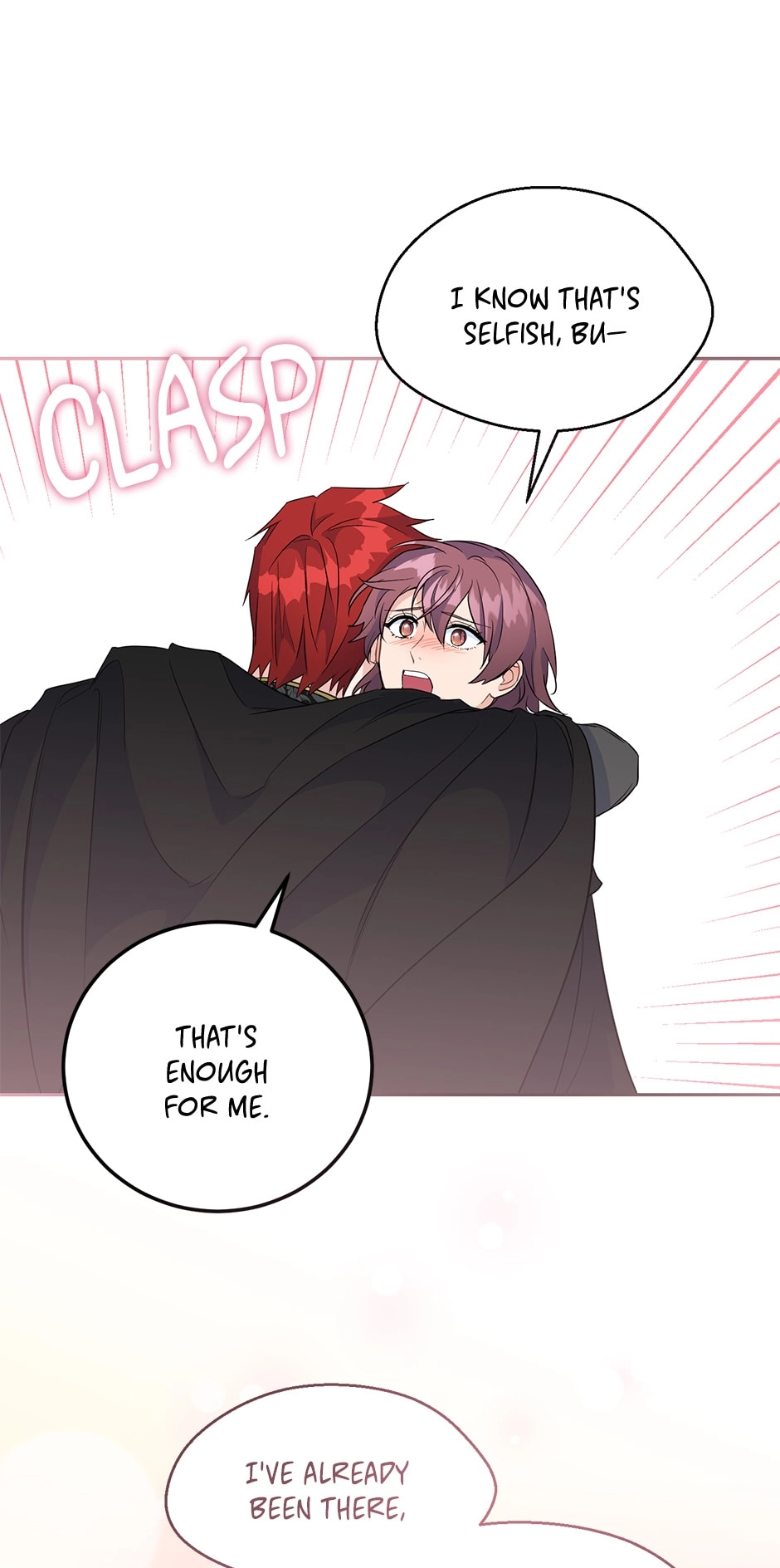 What Do You Want to Be, Prince Chapter 86 page 9 - 