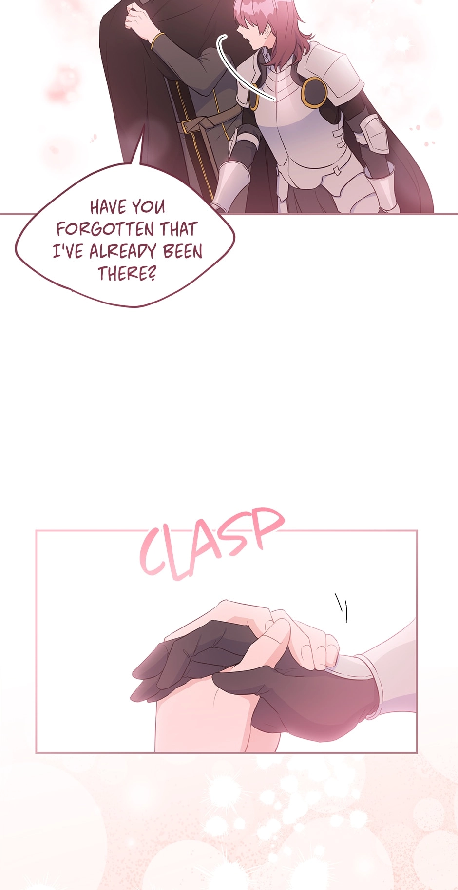 What Do You Want to Be, Prince Chapter 87 page 17 - 