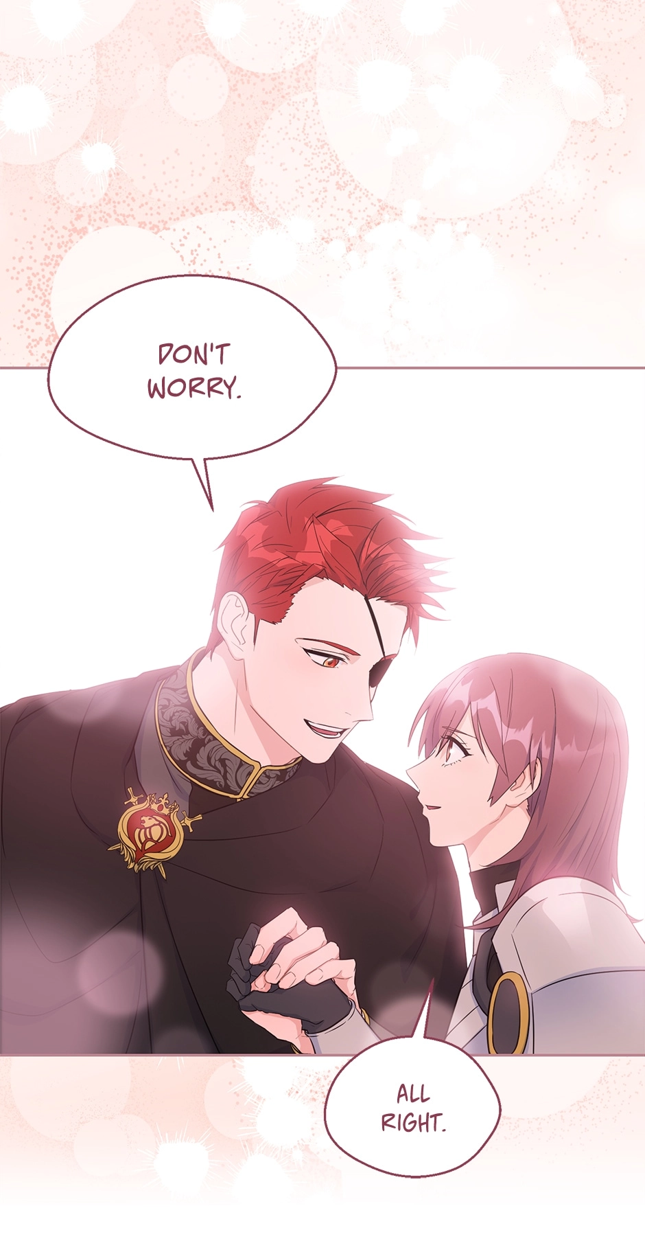 What Do You Want to Be, Prince Chapter 87 page 18 - 