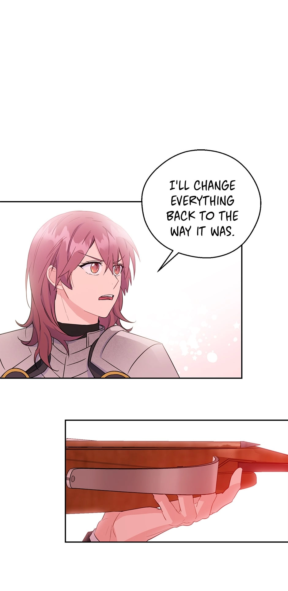 What Do You Want to Be, Prince Chapter 87 page 19 - 
