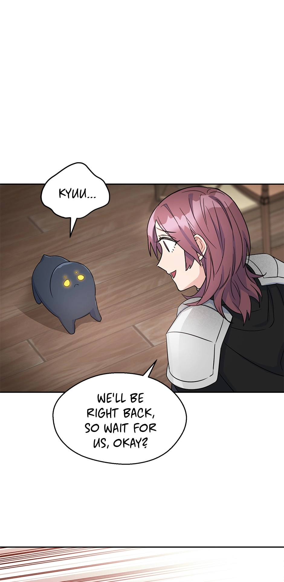 What Do You Want to Be, Prince Chapter 87 page 20 - 