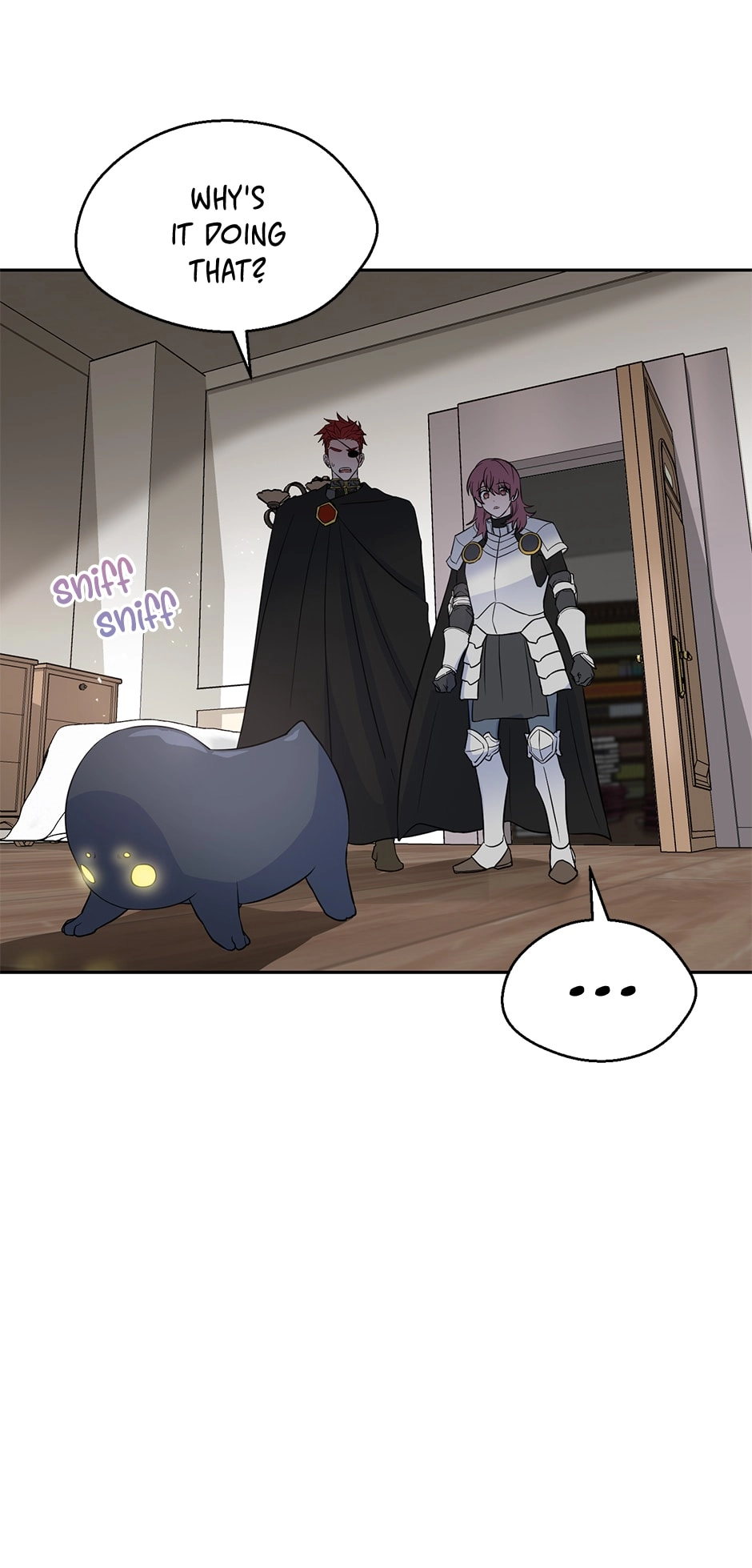 What Do You Want to Be, Prince Chapter 87 page 3 - 