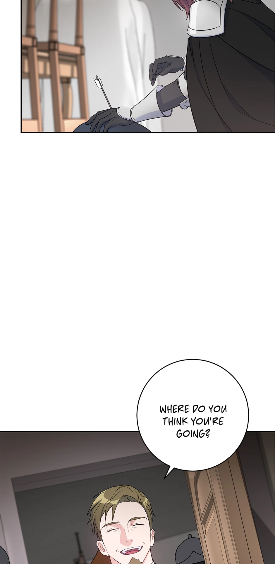 What Do You Want to Be, Prince Chapter 87 page 26 - 