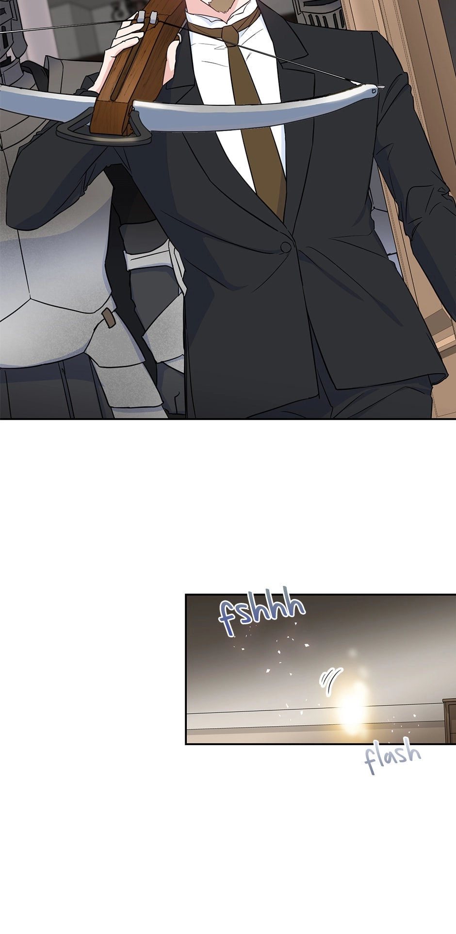 What Do You Want to Be, Prince Chapter 87 page 27 - 