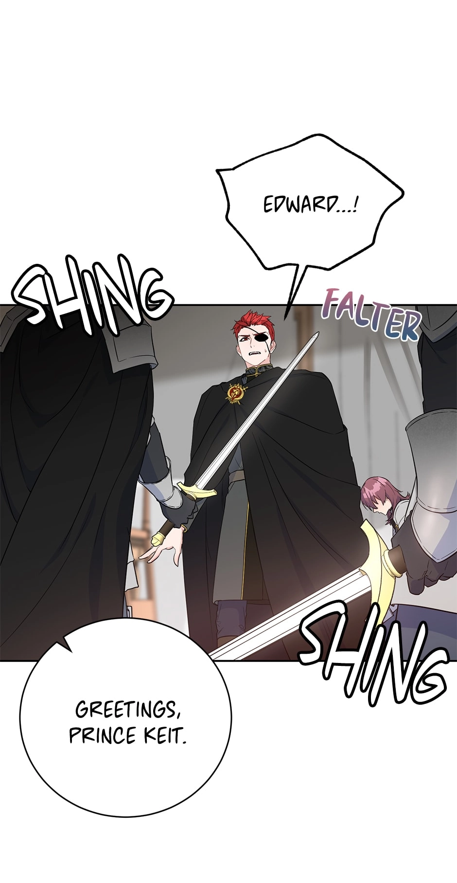 What Do You Want to Be, Prince Chapter 87 page 28 - 
